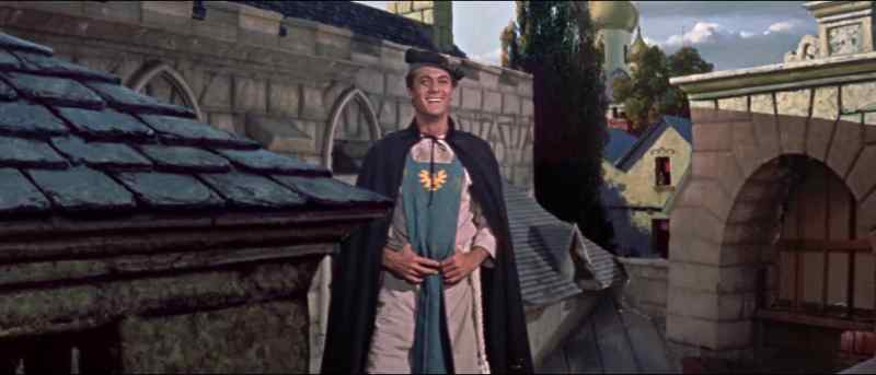 Make yourselves presentable. Then report to the Abbot