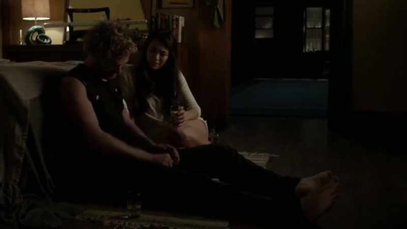 Makes my hand light up. [chuckles]