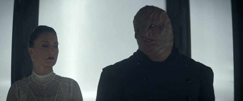 Making a deal with the Tal Shiar is