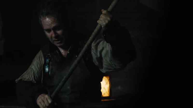 Making gunpowder and being careful are good bedfellows