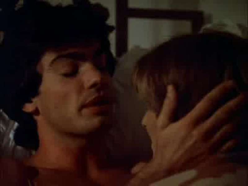 Making love to you is like riding a horse