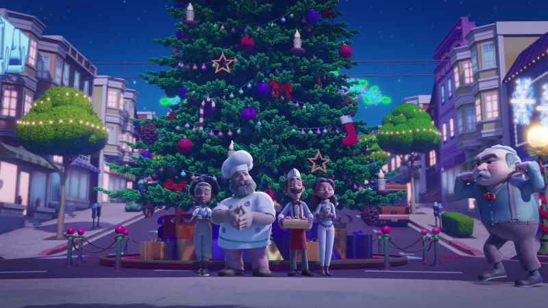�� Making spirits bright What fun it is to… ♪