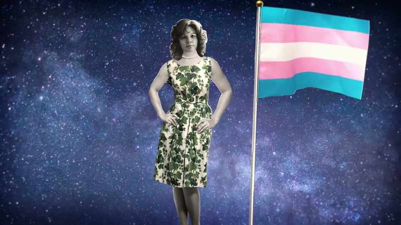Making the change from male to female