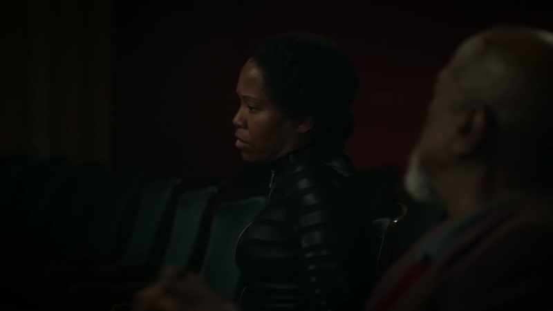 Making the deal with her was his idea