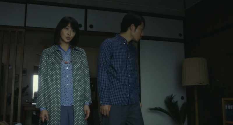 Makio's working late too, so they asked me to come