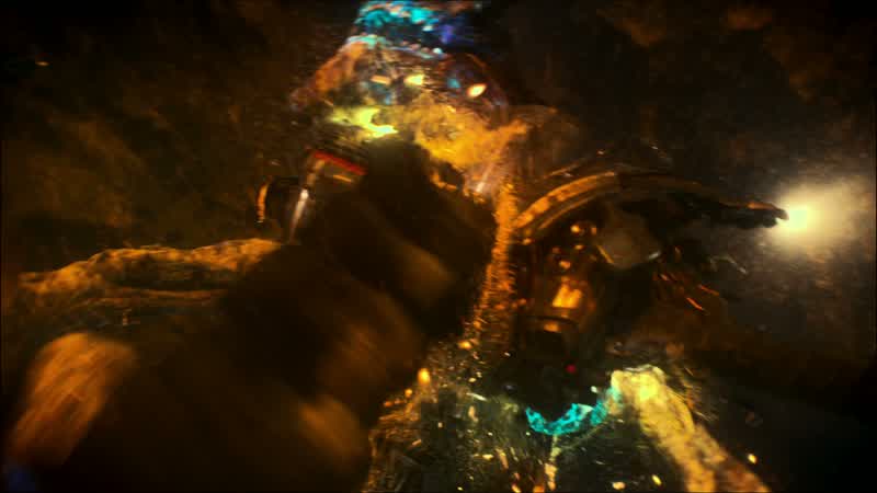 Mako's oxygen is down