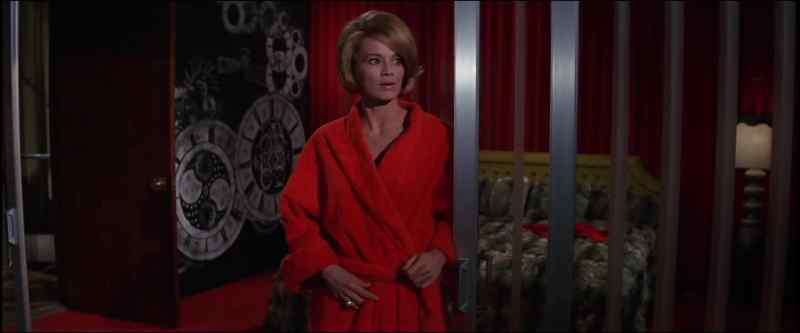 Mal, could we close the curtains?