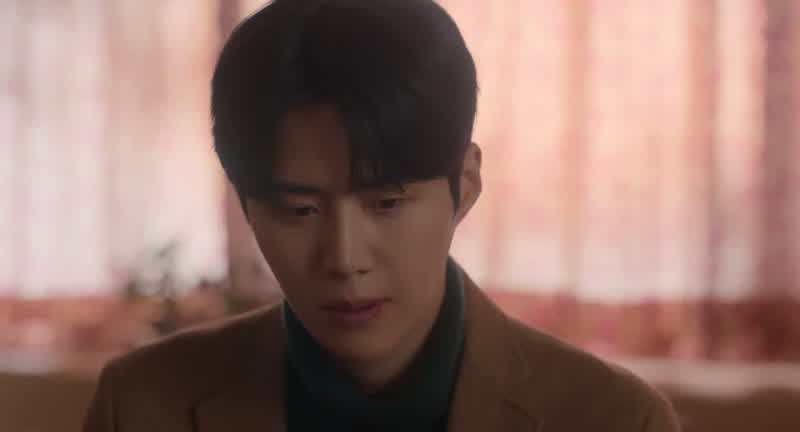 말없이 사과할 수 있는 방법이 그거밖에 없었어�