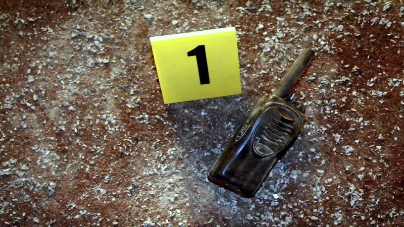 MALACHI: Hadar must have had no warning