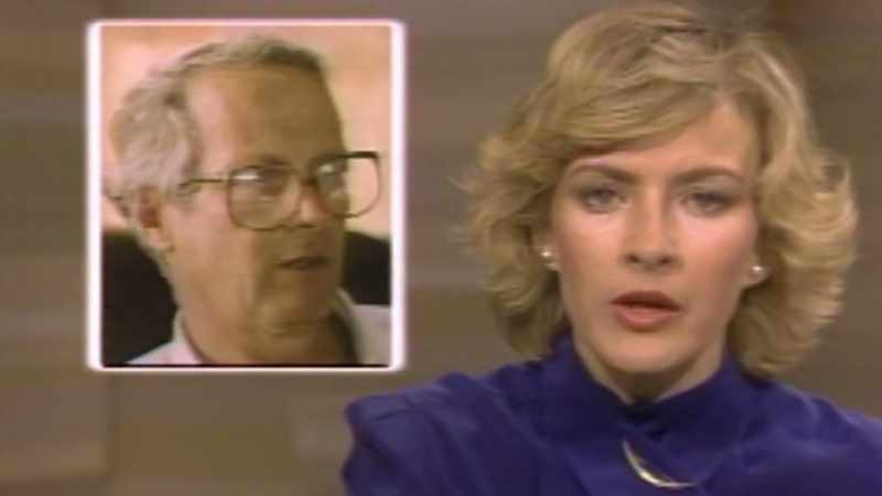 Malcolm Kerr had just gotten off an elevator