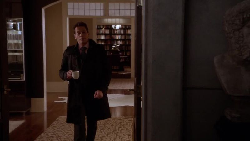 MALCOLM: Thanks for letting me spend the night...again