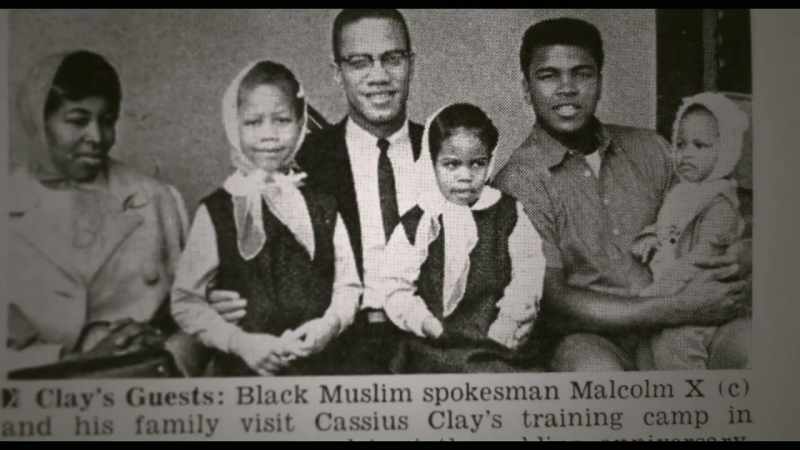 Malcolm wants to remind Elijah Muhammad