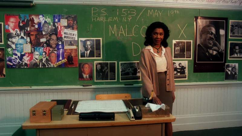 Malcolm X is you all of you