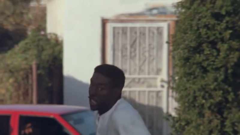 MALCOLM: You know, John Singleton is no longer here