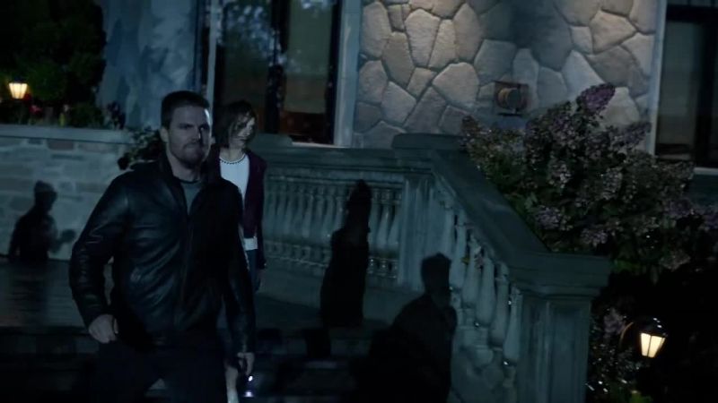 Malcolm: Your father's still alive, thea