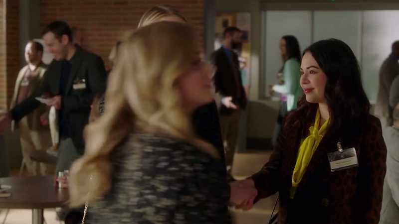 (male #1) 'Ms. DiLaurentis?'