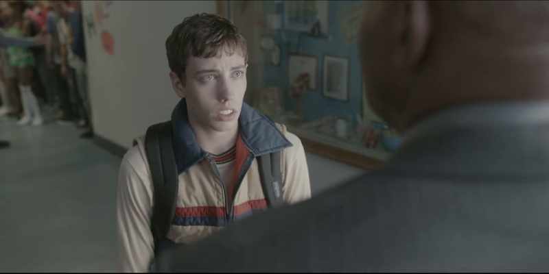 (male #1) Why don't you come with me, Andrew