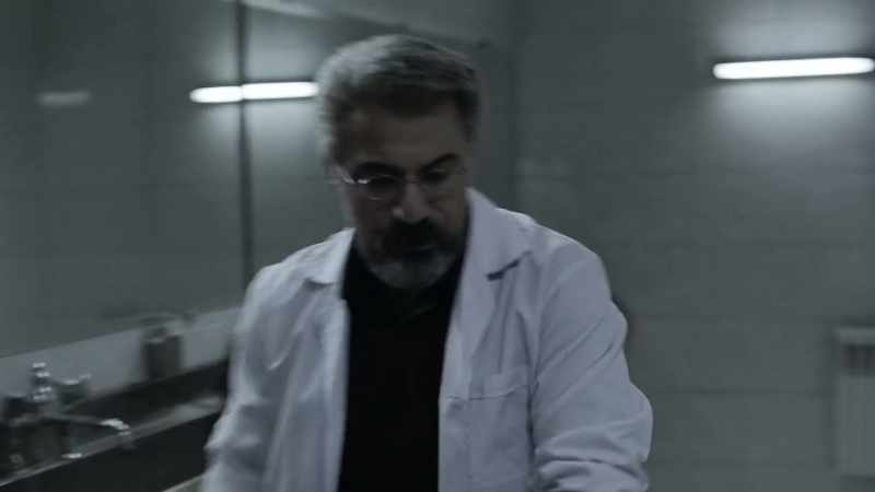 Male, 49, heart problem record