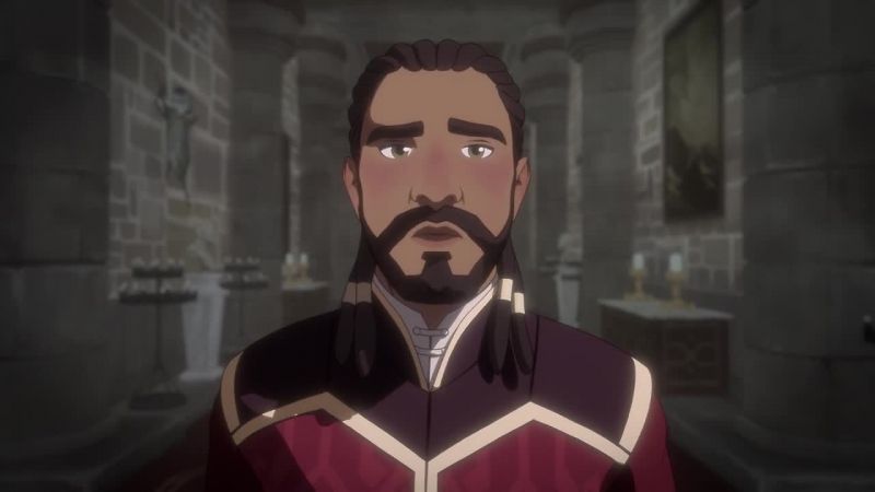 [male guard] Are you ready?