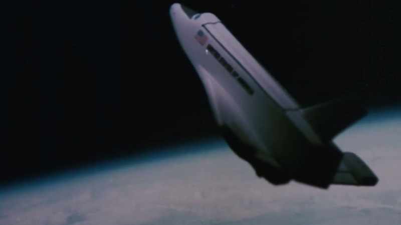 [male narrator 1] Launched like a rocket