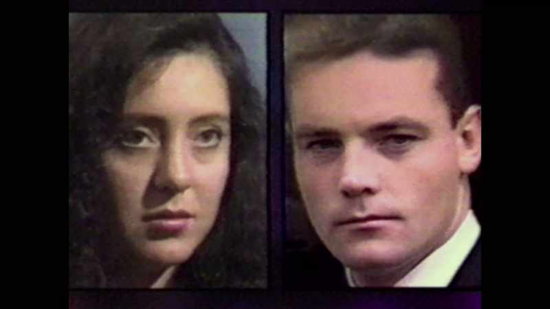Male reporter: Lorena Bobbitt was portrayed