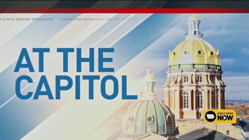 [male reporter] Statehouse reporter