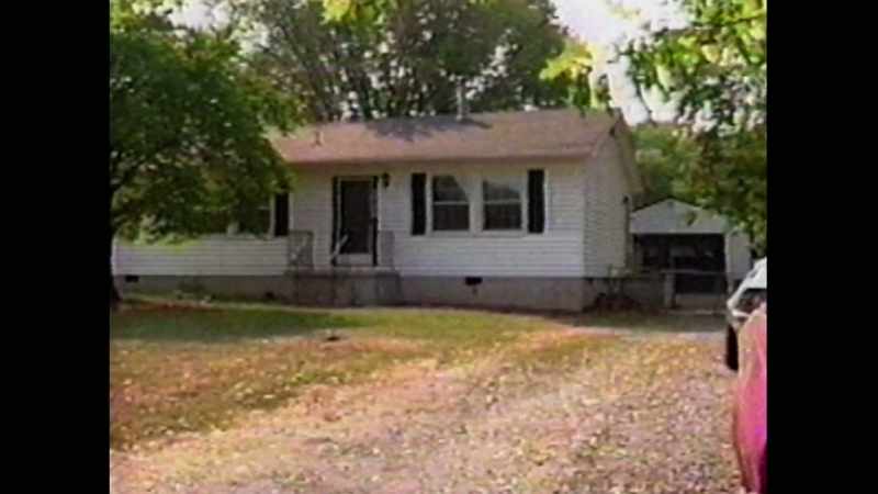 Male Reporter: They bought a small home