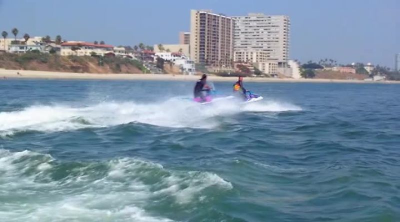 MALE SURFER: YEAH! GO GET'EM!