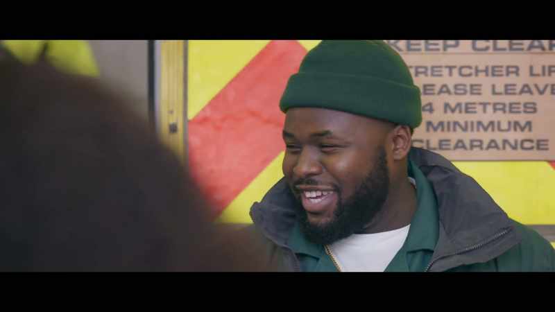 (Maleek laughs)