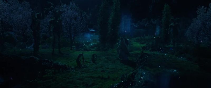 Maleficent!