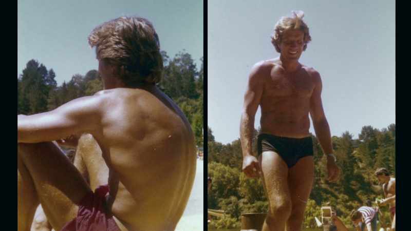 Maley: It was a lot of beefcake