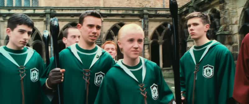Malfoy?