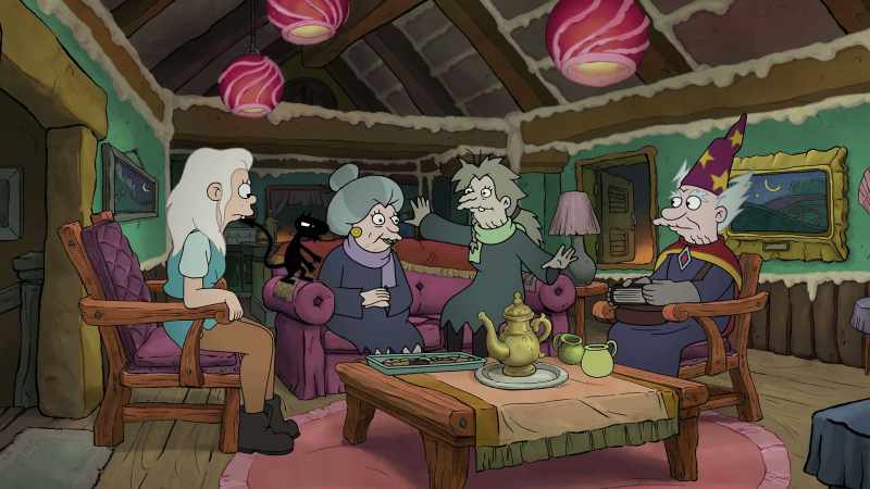 Malfus was obsessed with making the Elixir of Life