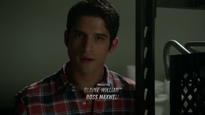 Malia. It's okay. You're safe