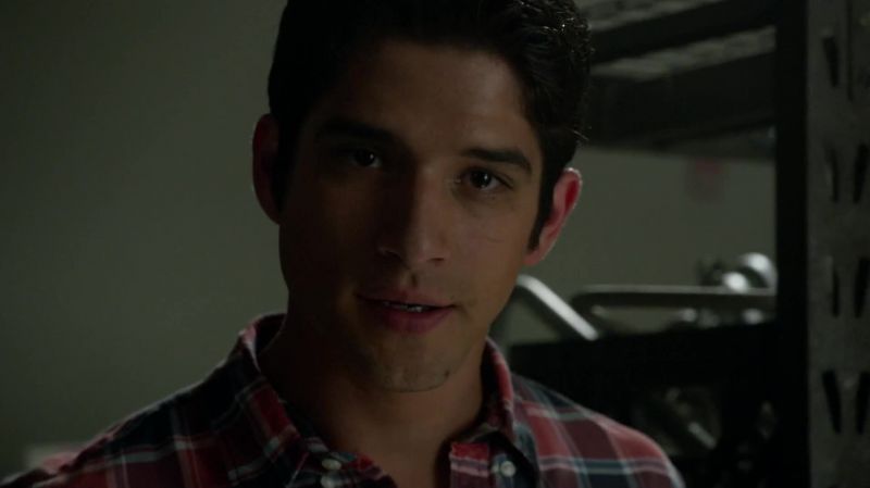 Malia. It's okay. You're safe
