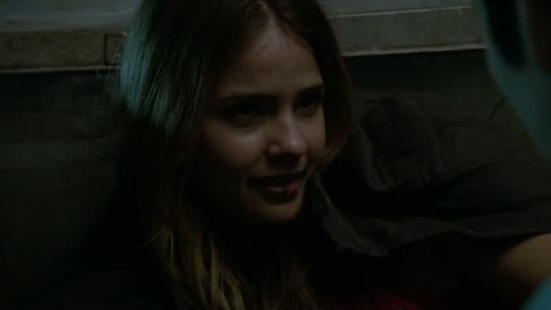 Malia? Malia, open your eyes
