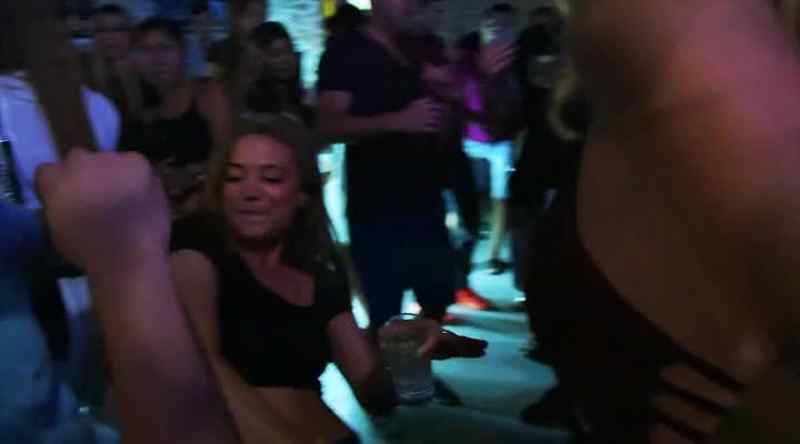 Malia's killing it