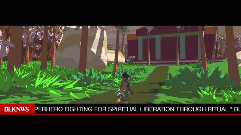 Malidoma Somé: We need to continually send an SOS to the other world