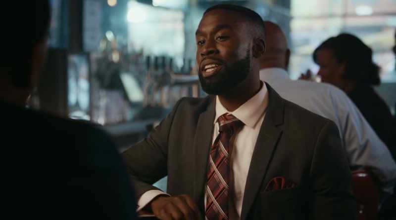Malik, a woman that fine is not gonna