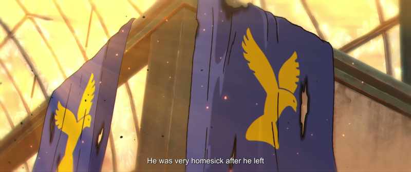 Malik missed his home missing his home