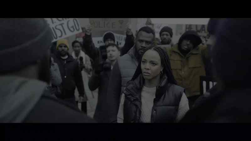 Malika, I did everything I said I would for your brother, I did