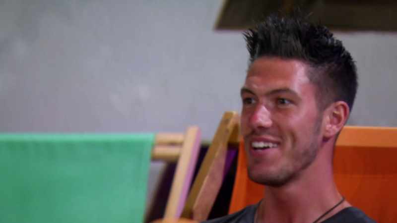 MALIN: Yeah, but I think he prefers you to