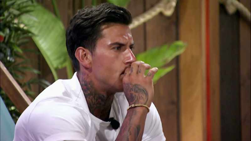 MALIN: You don't truly know somebody in here