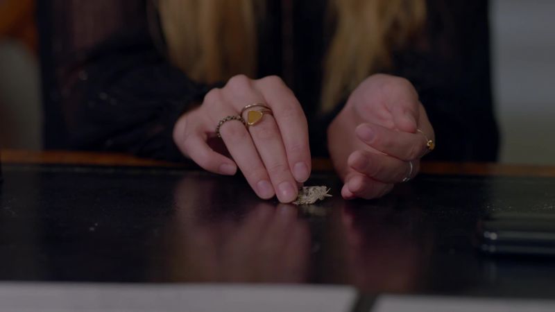 MALLORY: Nothing ever truly dies