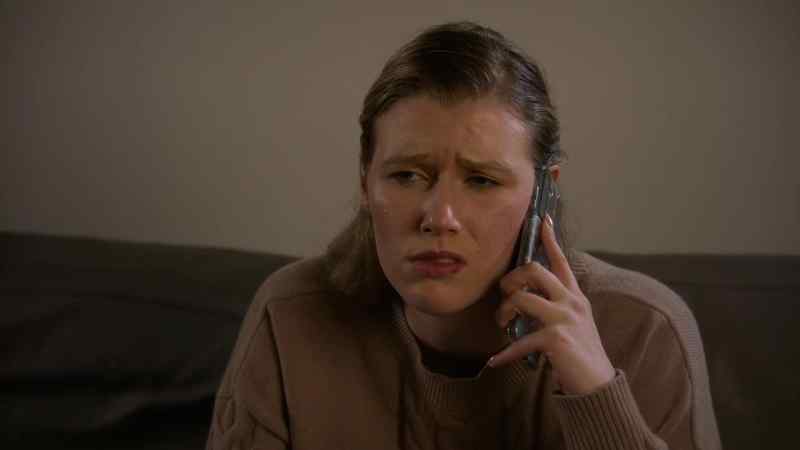 Malorie caught Amy lying to Zach