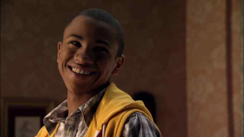 Malvo was a big hit in school