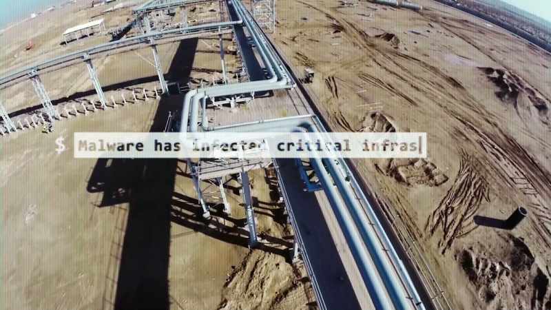 Malware has infected critical infrastructure everywhere