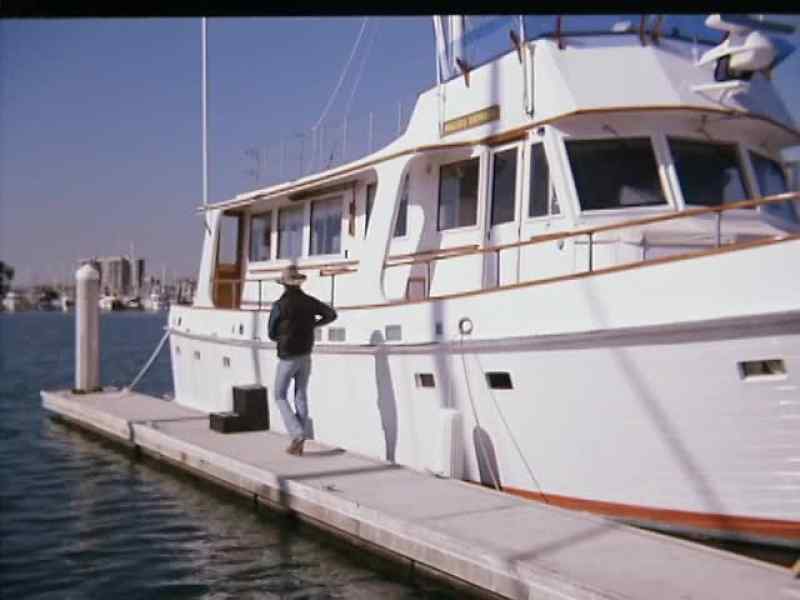 Mama was afraid of airplanes and boats