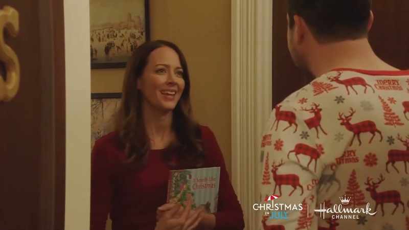 Mama, are those Christmas cookies?