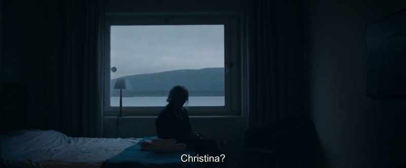 Mamã? Christina?